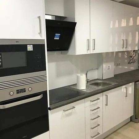 Апартаменты Hermoso Piso En El