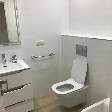 Апартаменты Hermoso Piso En El