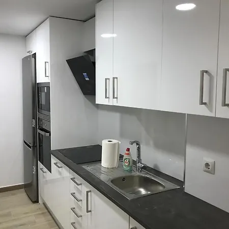 Hermoso Piso En El Апартаменты Ринкон-де-ла-Викториа