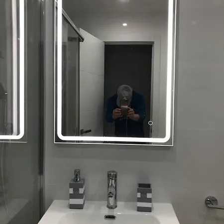 Hermoso Piso En El *