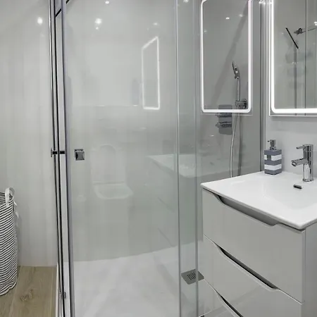 Hermoso Piso En El *