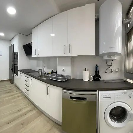 Апартаменты Hermoso Piso En El Ринкон-де-ла-Викториа