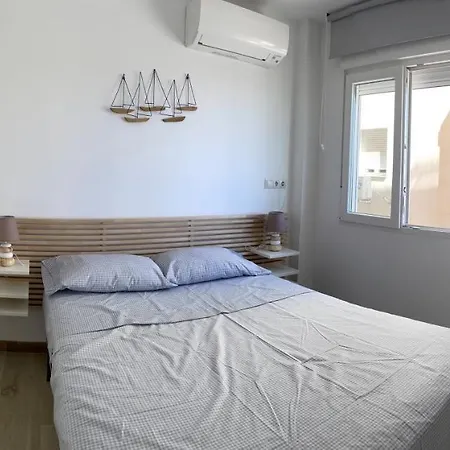 Апартаменты Hermoso Piso En El