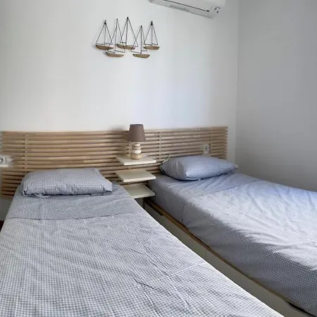 Апартаменты Hermoso Piso En El