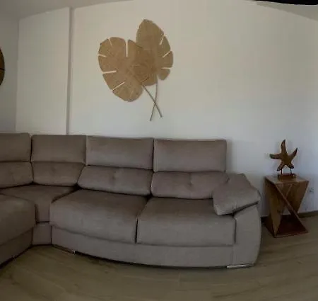 Апартаменты Hermoso Piso En El