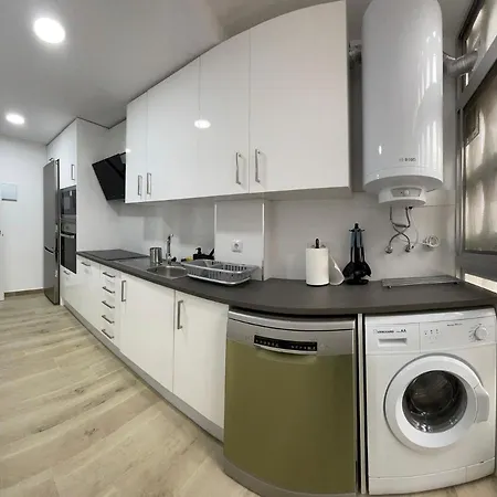 Hermoso Piso En El *